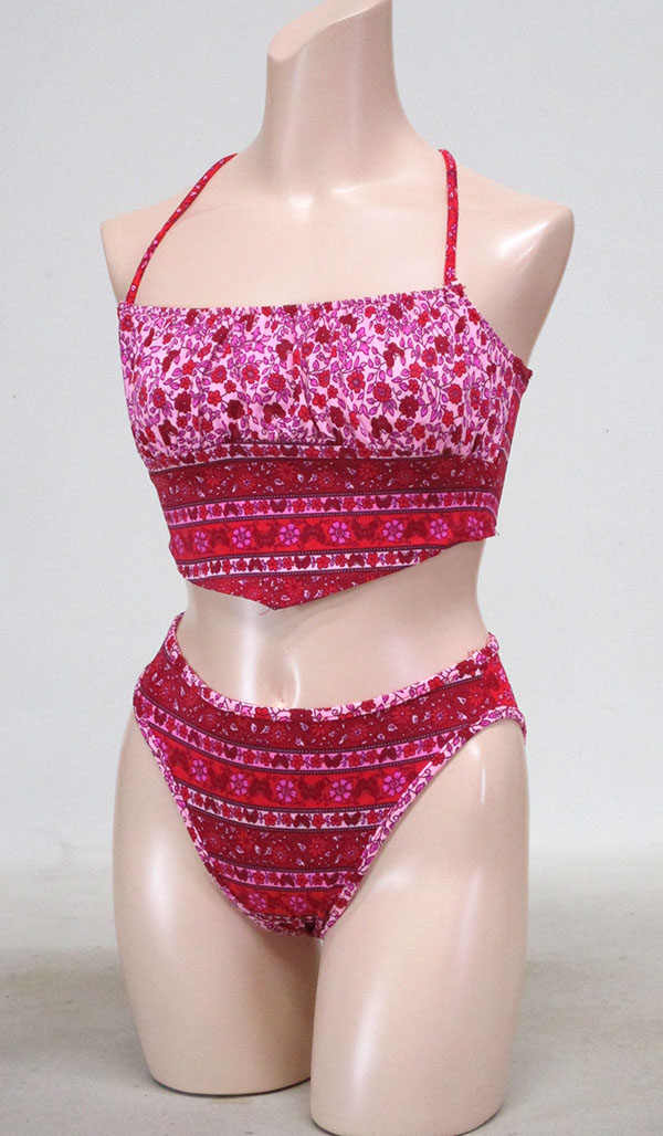 カジュアル水着（ビキニ）