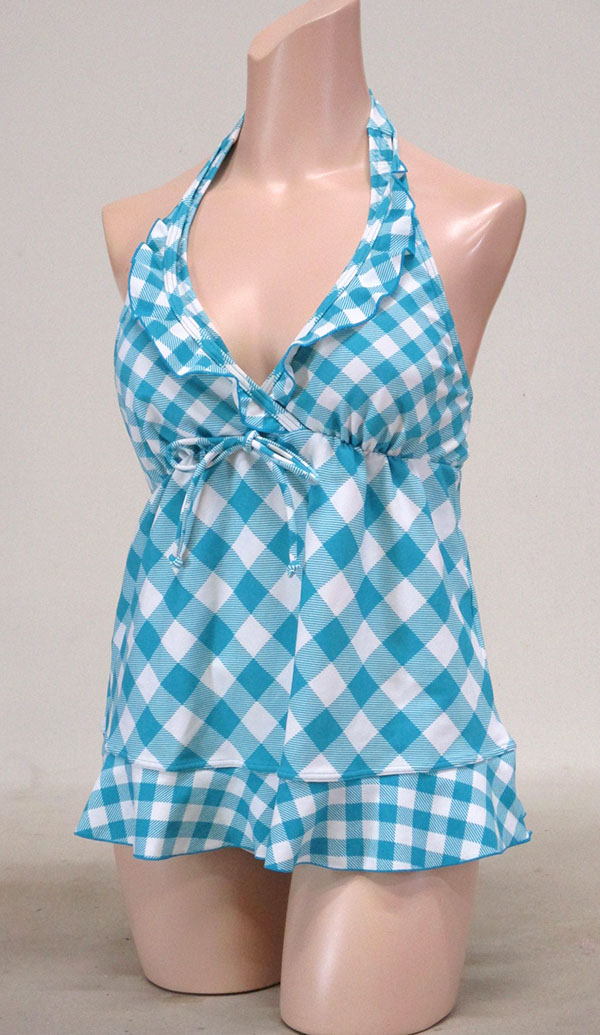 カジュアル水着（ビキニ・上衣付）