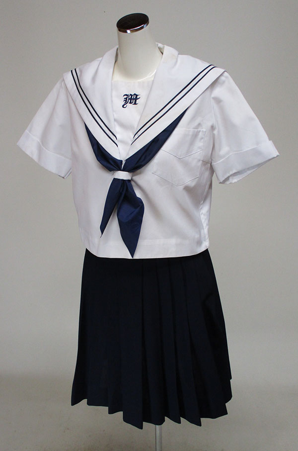 夏セーラー上下セット