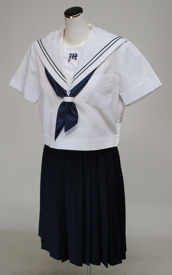 夏セーラー上下セット