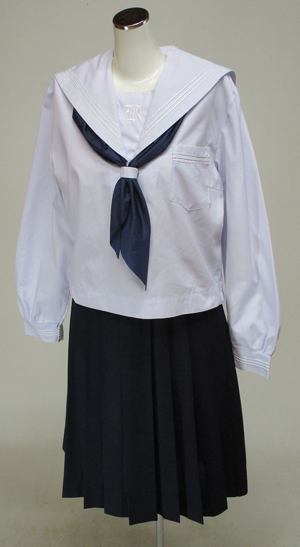 ★県立　三木北高校★中間セーラー上下セット
