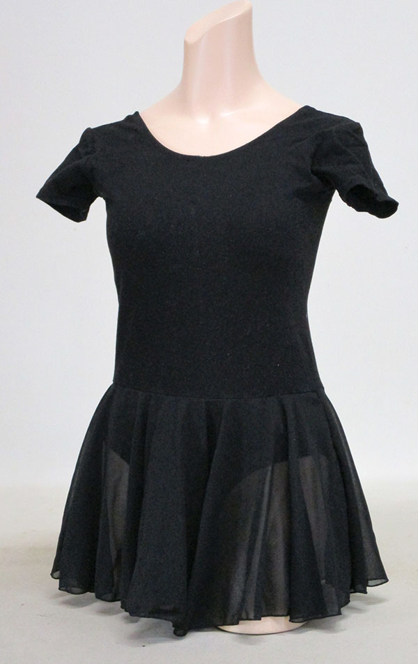 レオタード（ペプラム付き）