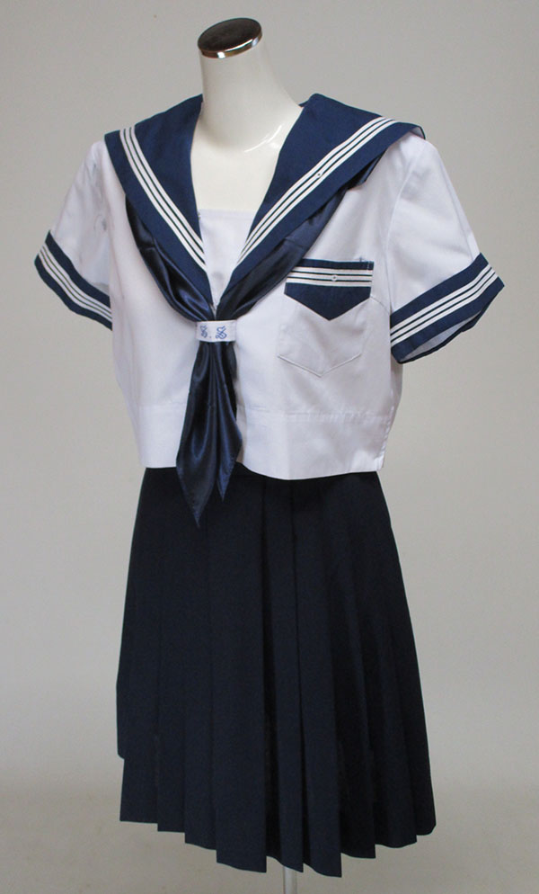 夏セーラー上下セット