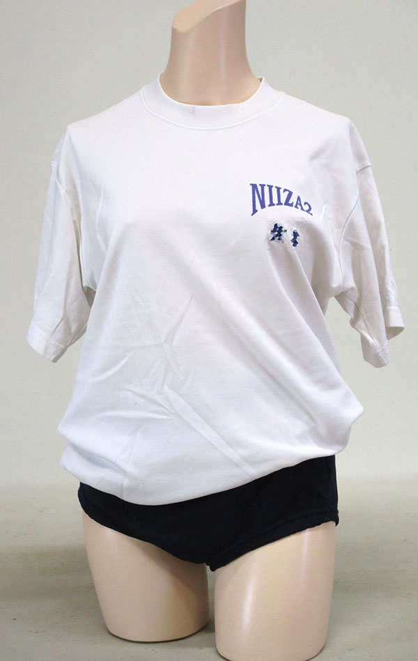 体操服＋ブルマー